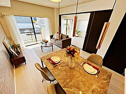 リビング/ダイニングの画像