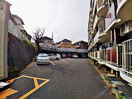駐車場(空き随時要確認)
