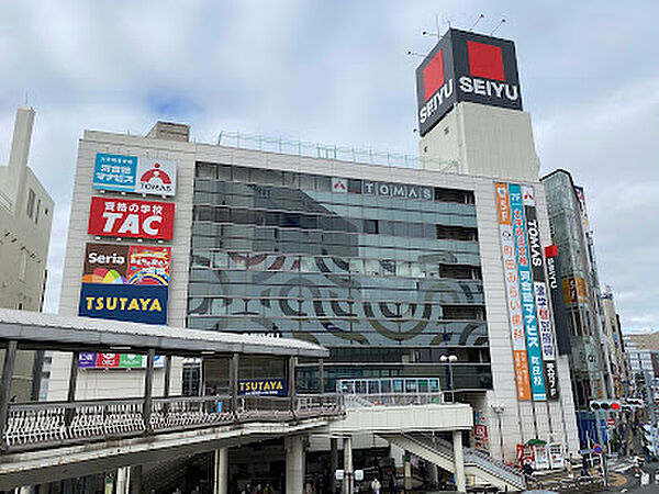 西友 町田店　徒歩12分