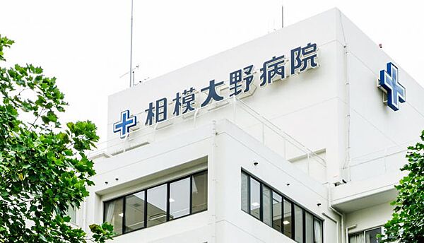 相模大野病院　徒歩15分