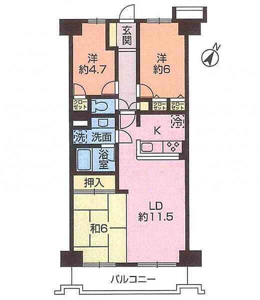 間取り：314002698999