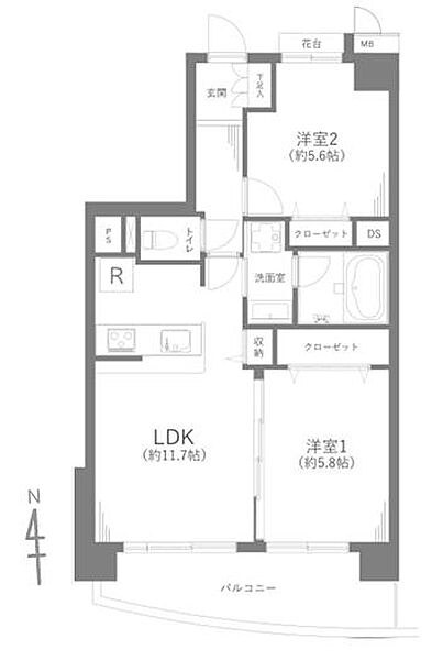 間取り：313004725524