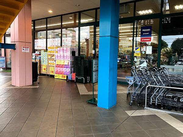 薬のヒグチ西調布店　徒歩13分
