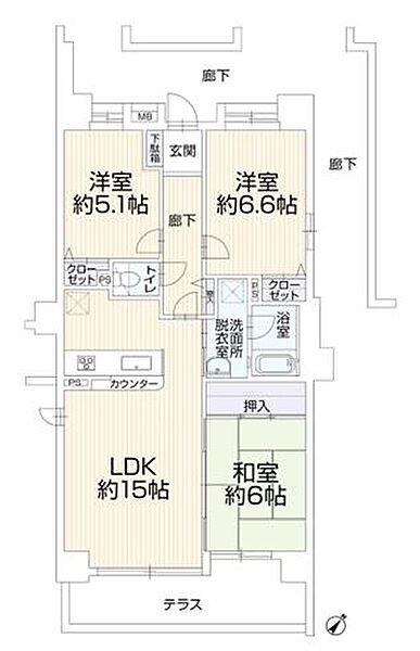 間取り：313004730093