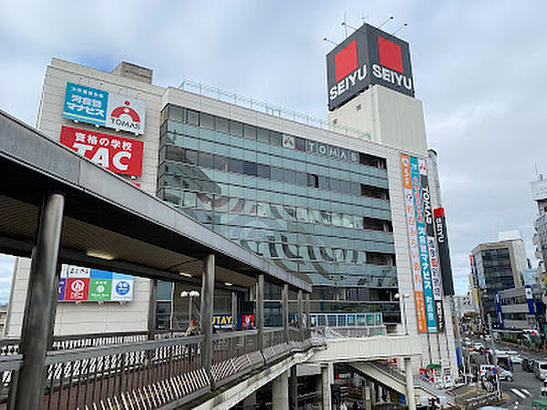 西友町田店　徒歩12分