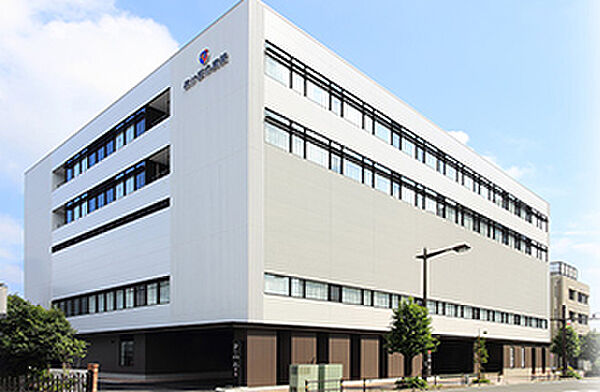 あけぼの病院　徒歩20分