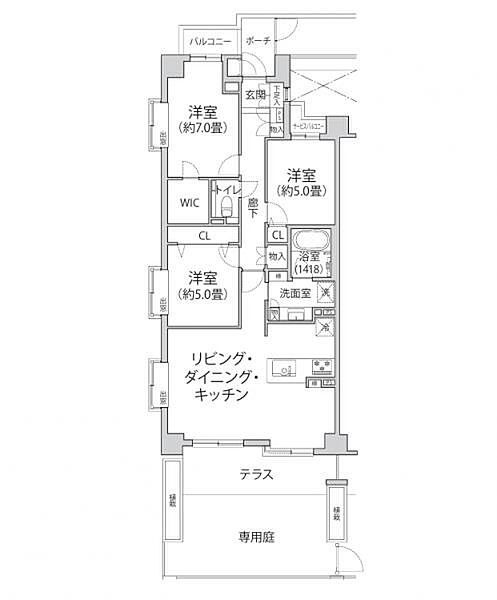 間取り：314002731445