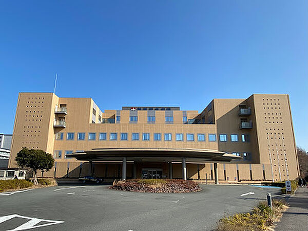 榊原記念病院　徒歩25分