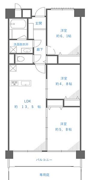 間取り：313004738303
