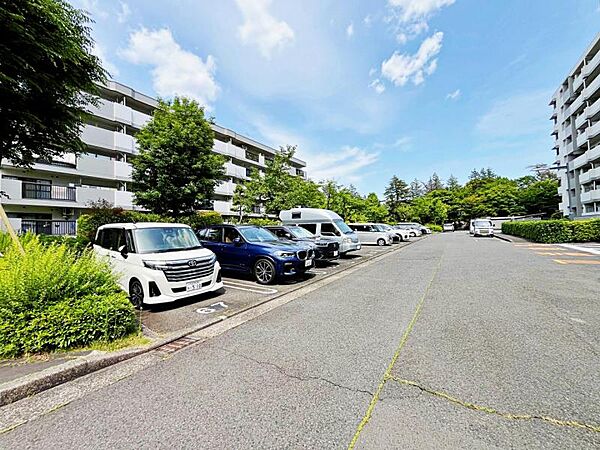 駐車場(空きは随時要確認)