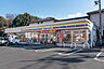 周辺：ミニストップ 南大沢店 徒歩1分