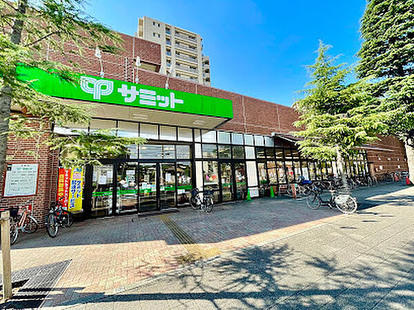 サミットストア 千歳台店　徒歩12分