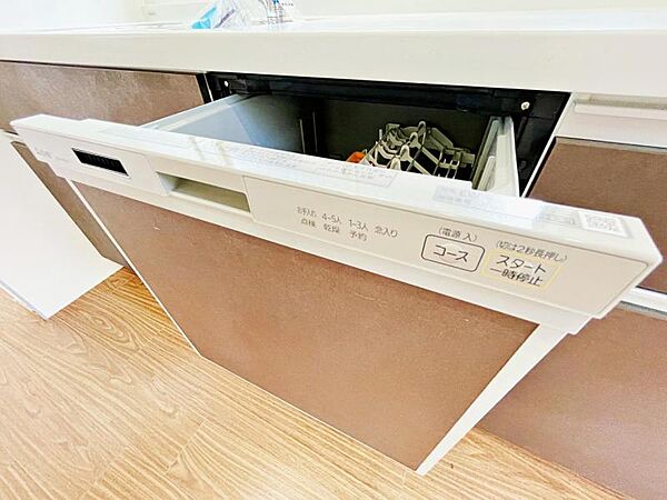 設備を拡大表示