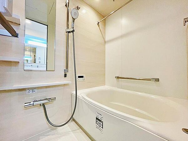 ユニットバス新規交換済（浴室換気乾燥機・追炊き機能付き）