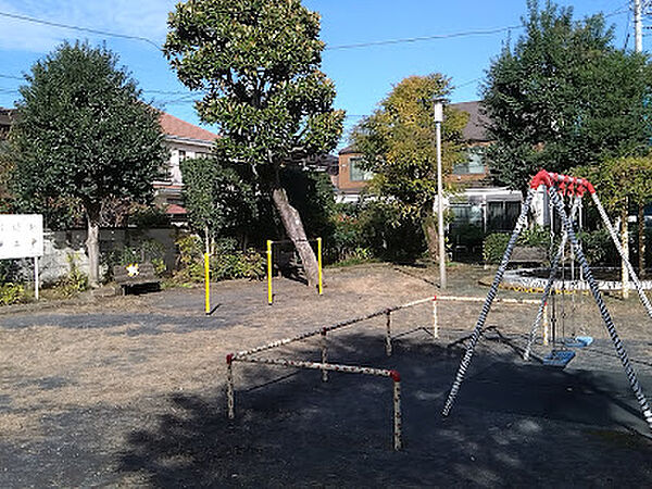 都営住宅公園 徒歩5分