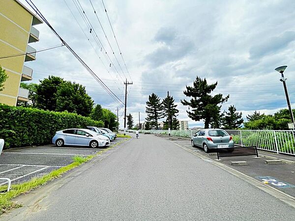 駐車場(空きは随時要確認)