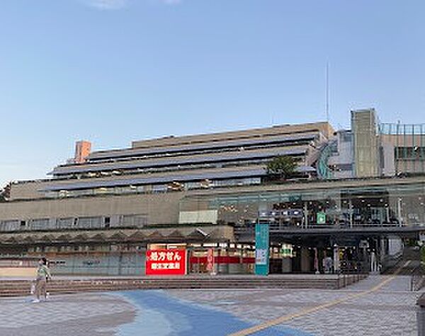 ベルブ永山 徒歩8分