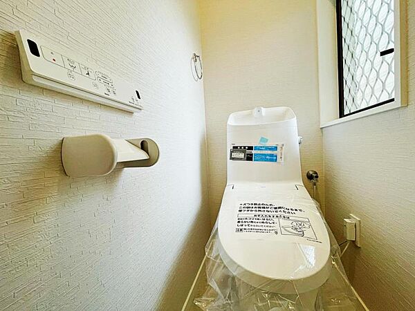 1階トイレ新規交換済（一体型・ウォシュレット）