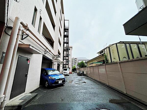 駐車場(空きは随時要確認)