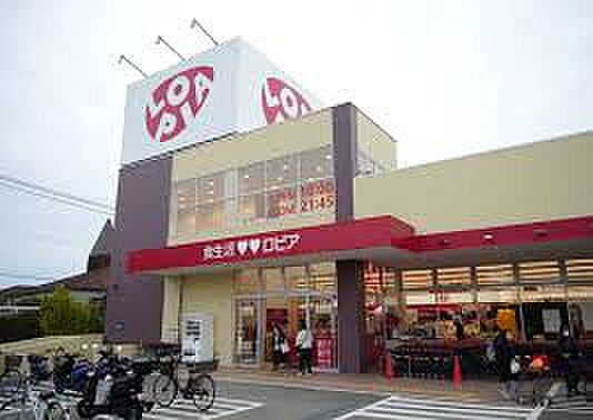 ロピア 若葉台店　徒歩11分