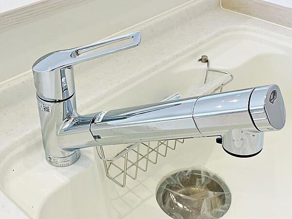 【浄水器】新規設置済