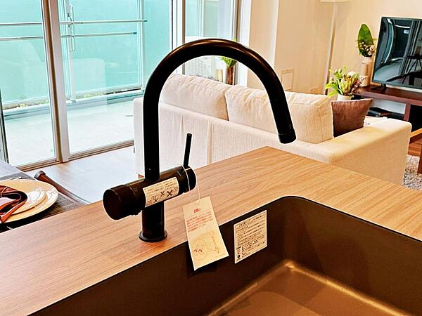 【浄水器】