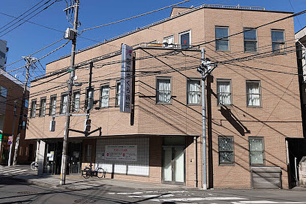 国立さくら病院　徒歩9分
