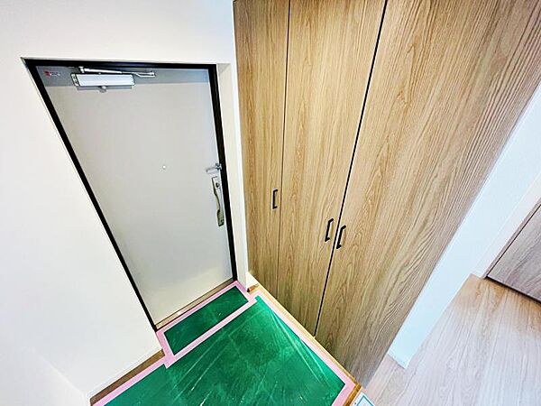 玄関収納