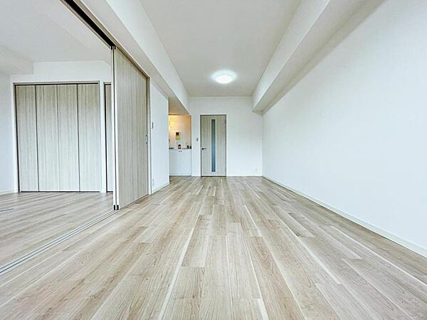 内装＆設備とも新規リフォーム済のため快適に新生活をすぐスタートできます。