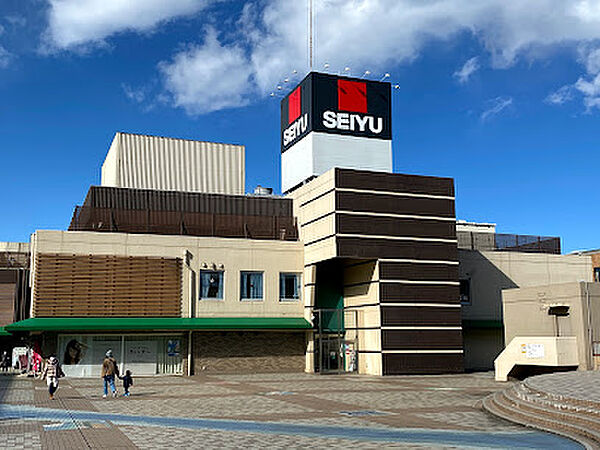西友永山店　徒歩12分