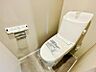 トイレ：トイレ新規交換済（一体型・ウォシュレット）