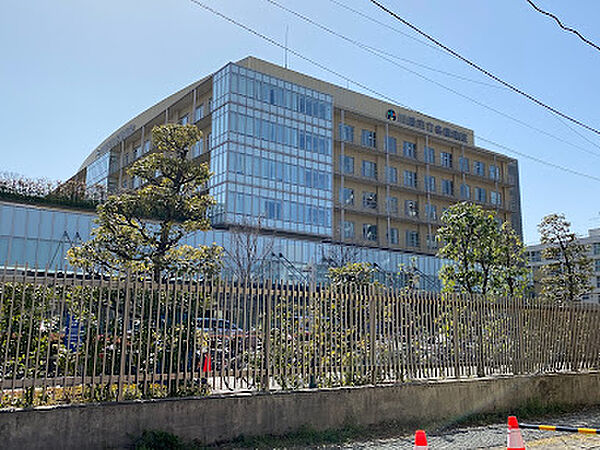 川崎市立多摩病院　徒歩20分