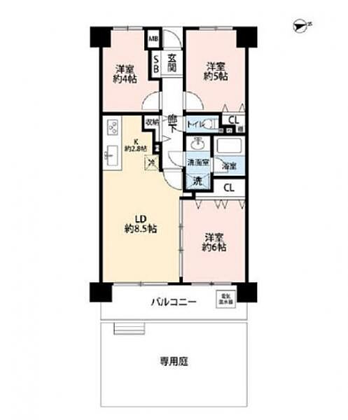 間取り：314002804389