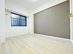 寝室の画像