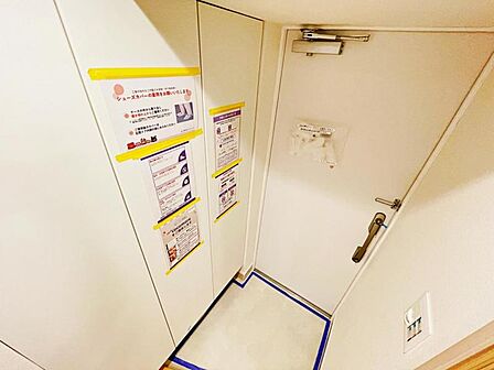 玄関収納