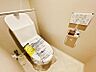 トイレ：トイレ新規交換済（一体型・ウォシュレット）