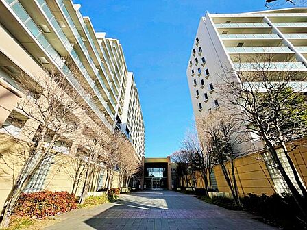 【住宅ローン減税適合】【ペット可】【総戸数587戸のビッグコミュニティ】【共用施設充実】