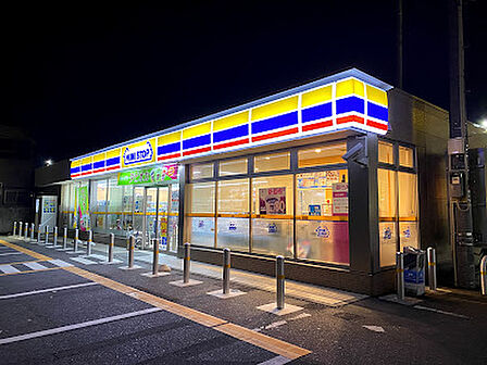 ミニストップ 府中西原町店 徒歩5分