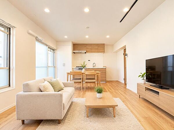 2021年リフォーム歴あり。室内状態良好です♪
