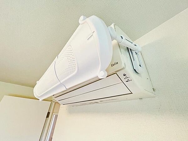 エアコン1台付き