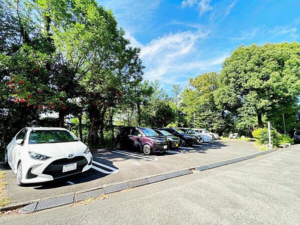 駐車場(空きは随時要確認)