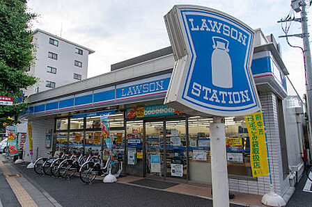 ローソン 府中町二丁目店 徒歩2分
