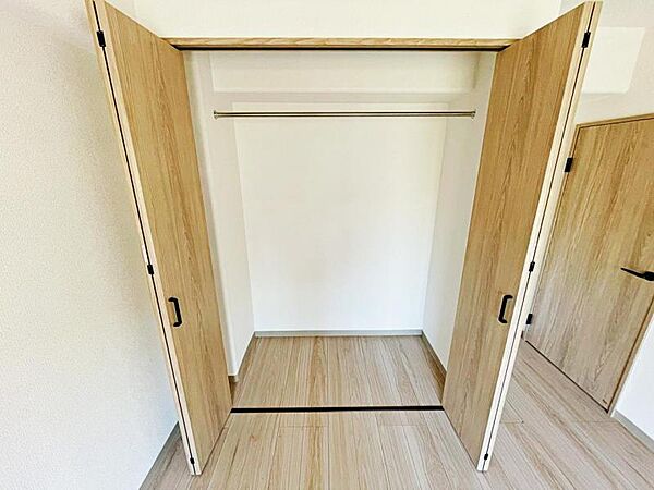 全居室収納あり