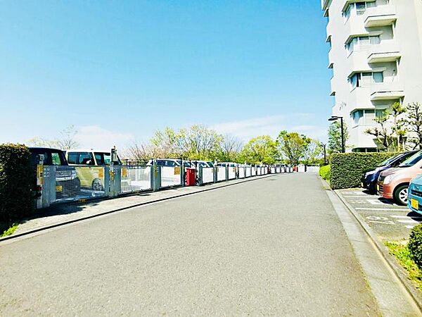 駐車場(空きは随時要確認)