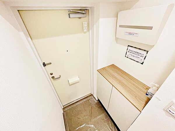 玄関収納