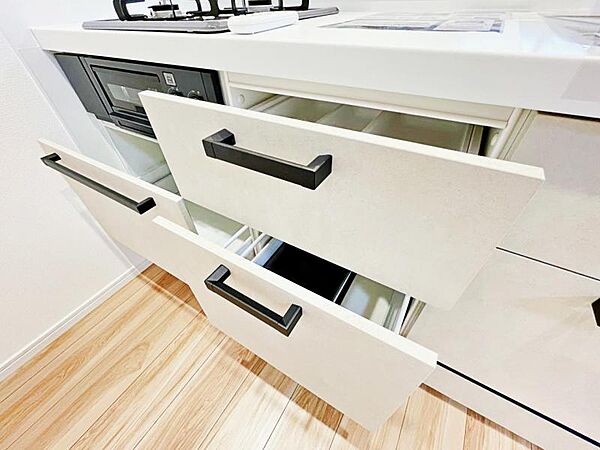 キッチン収納