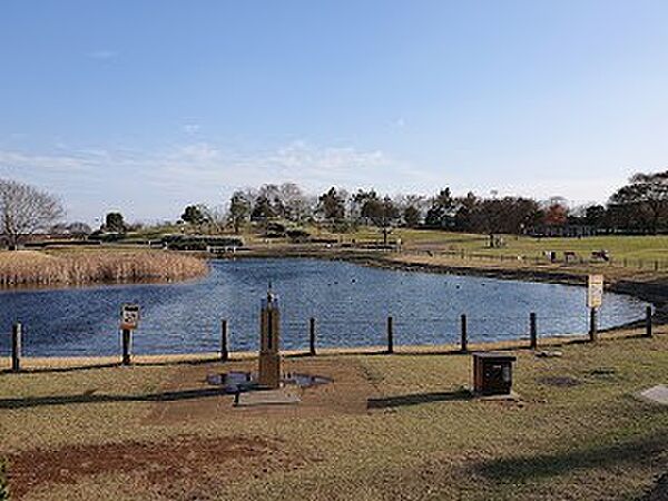 武蔵野の森公園 徒歩10分