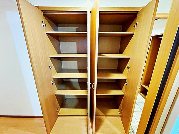廊下収納