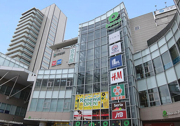 ボーノ相模大野　徒歩3分