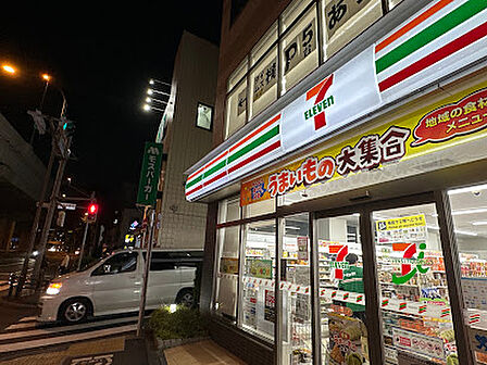 セブン-イレブン 桜上水駅北店 徒歩2分